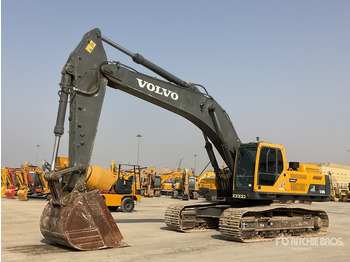 Máy xúc bánh xích VOLVO EC480DL