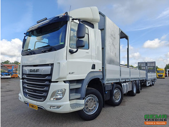 Xe tải chuyên chở tự động DAF CF 430