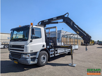 Xe tải thùng lửng/ Phẳng DAF CF 75 250