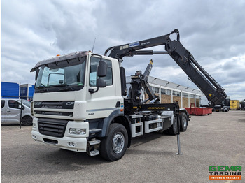 Xe tải nâng móc DAF CF 85 410