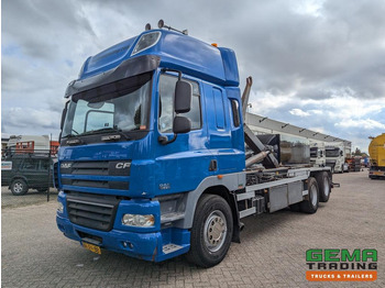 Xe tải nâng móc DAF CF 85 410