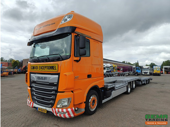 Xe tải chuyên chở tự động DAF XF 440