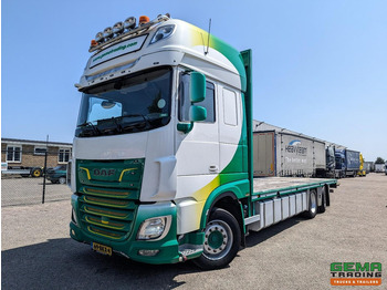Xe tải thùng lửng/ Phẳng DAF XF 530