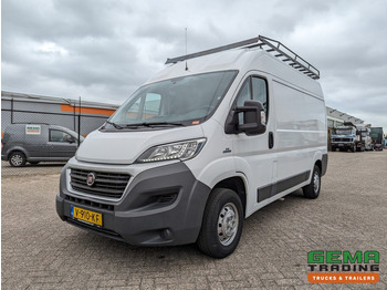 Xe van chở hàng FIAT Ducato