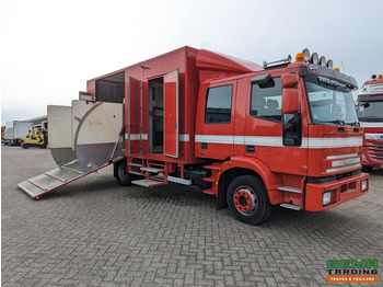 Xe tải chở ngựa IVECO