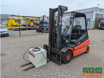 Xe nâng điện LINDE E