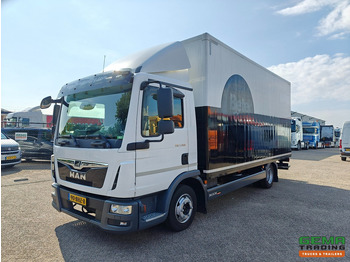 Xe tải hộp MAN TGL 7.150
