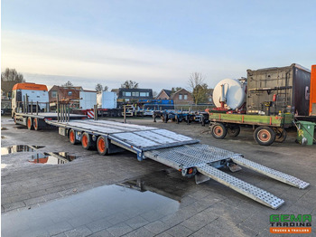 Cho thuê MAN TGX 26.500 6x2/4 LL Euro6 - Retarder + Recker FZ3 3-Assige Aanhanger - Uitschuifbaar MAN TGX 26.500 6x2/4 LL Euro6 - Retarder + Recker FZ3 3-Assige Aanhanger - Uitschuifbaar: hình 2