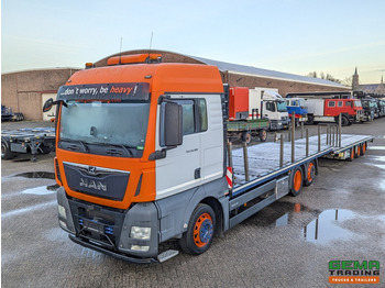 Xe tải chuyên chở tự động MAN TGX 26.500