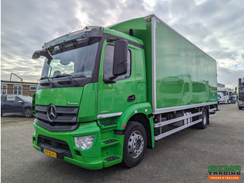 Xe tải đông lạnh MERCEDES-BENZ Antos