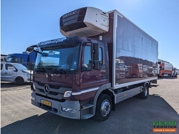 Xe tải đông lạnh MERCEDES-BENZ Atego 1222