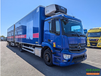 Xe tải đông lạnh MERCEDES-BENZ Antos 1843