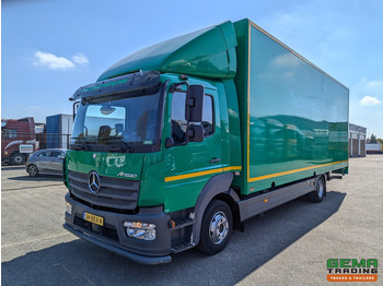 Xe tải hộp MERCEDES-BENZ Atego 1018