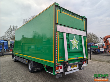 Xe tải hộp Mercedes-Benz Atego 1018 4x2 Dagcabine Euro6 - GeslotenBak 7M - Laadklep 1500KG - Zijdeur - 07/2025APK: hình 4