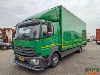 Xe tải hộp Mercedes-Benz Atego 1018 4x2 Dagcabine Euro6 - GeslotenBak 7M - Laadklep 1500KG - Zijdeur - 07/2025APK: hình 2