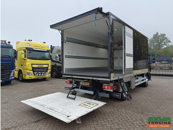 Xe tải đông lạnh Mercedes-Benz Atego 1218 4x2 Dagcab Euro6C - ChereauKoelbak 5.4M - Autoclima Longrun koeler + Laadklep 1500KG - Zijdeur: hình 2
