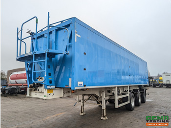 Cho thuê OVA 39OK95 3-Assen - Kipper 52m³ - Alu/Alu - Lift-As/Stuur-Assen - Alcoa's - TOP! OVA 39OK95 3-Assen - Kipper 52m³ - Alu/Alu - Lift-As/Stuur-Assen - Alcoa's - TOP!: hình 2