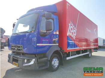 Xe tải hộp RENAULT D