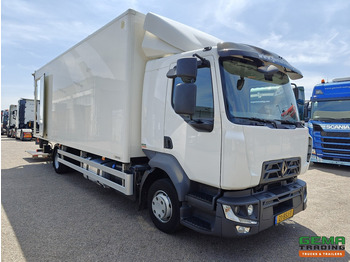 Xe tải hộp RENAULT D 240