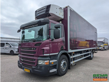 Xe tải đông lạnh SCANIA P 230