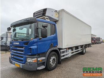 Xe tải đông lạnh SCANIA P 230