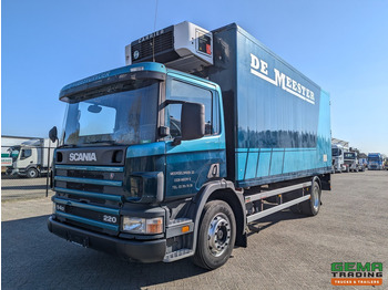 Xe tải đông lạnh SCANIA P94