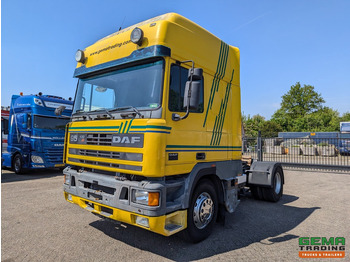 Xe đầu kéo DAF 95 430