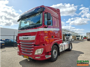 Xe đầu kéo DAF XF 480