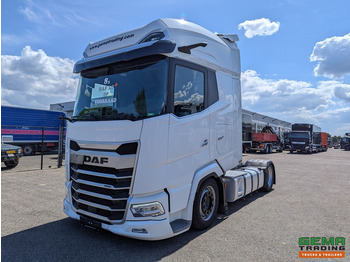 Xe đầu kéo DAF XG+