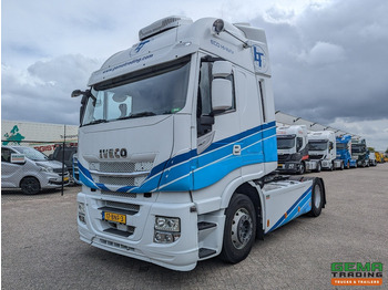 Xe đầu kéo IVECO Stralis HI-WAY