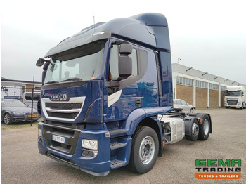 Xe đầu kéo IVECO Stralis HI-WAY