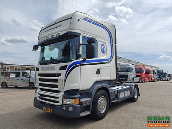 Xe đầu kéo SCANIA R 450