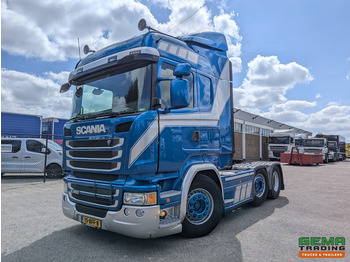 Xe đầu kéo SCANIA R 450
