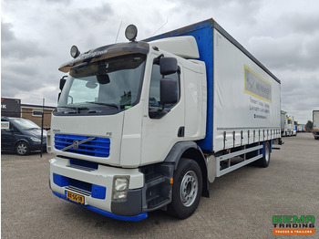 Xe tải thùng mui bạt VOLVO FE 260