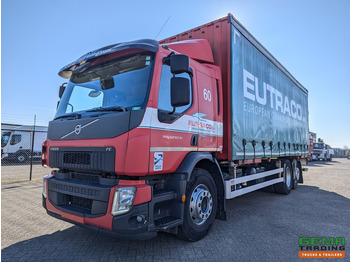 Cho thuê Volvo FE 280 6x2 Slaapcab Euro6 - BDF / SchuifzeilenBak 7.5M + Laadklep 1500KG - Rongpotten/Rongen Volvo FE 280 6x2 Slaapcab Euro6 - BDF / SchuifzeilenBak 7.5M + Laadklep 1500KG - Rongpotten/Rongen: hình 1