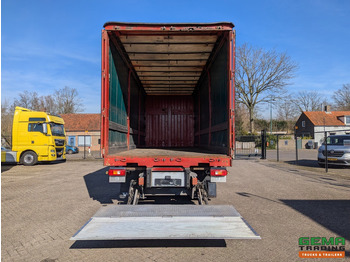 Cho thuê Volvo FE 280 6x2 Slaapcab Euro6 - BDF / SchuifzeilenBak 7.5M + Laadklep 1500KG - Rongpotten/Rongen Volvo FE 280 6x2 Slaapcab Euro6 - BDF / SchuifzeilenBak 7.5M + Laadklep 1500KG - Rongpotten/Rongen: hình 4