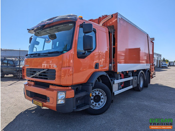 Xe tải chở rác VOLVO FE 300