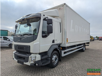 Xe tải hộp VOLVO FL 250