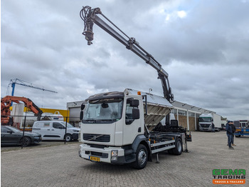 Xe ben VOLVO FL 240