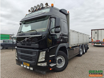 Xe tải thùng lửng/ Phẳng VOLVO FM 500