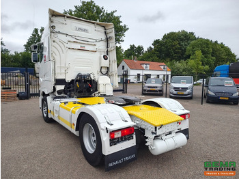 Xe đầu kéo Renault T HIGH 480 4x2 Comfort Euro6 - StandAirco - Dubbele Tanks - 02/2026 APK: hình 4