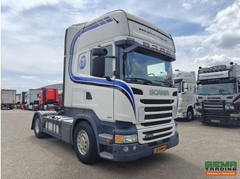 Xe đầu kéo Scania R450 4x2 Topline Euro6A - Retarder - Dubbele Tanks: hình 2