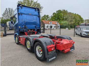 Xe đầu kéo Scania S500 6x2/4 Highline Euro6C - Retarder - Standairco - Dubbele Tanks - Alcoa: hình 4