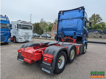 Xe đầu kéo Scania S500 6x2/4 Highline Euro6C - Retarder - Standairco - Dubbele Tanks - Alcoa: hình 3