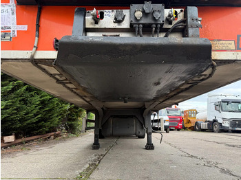 Sơ mi rơ moóc đông lạnh Chereau Frigo Carier Vector 1850 3 axle 7CM Side H2.60: hình 2