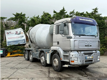 Xe trộn bê tông SCHWING STETTER