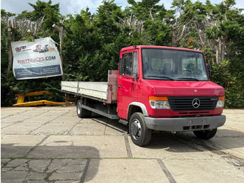 Xe tải nhỏ phẳng MERCEDES-BENZ