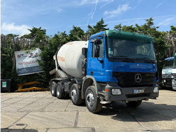 Xe trộn bê tông MERCEDES-BENZ Actros 3236