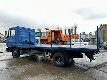 Xe tải thùng lửng/ Phẳng Mercedes-Benz SK 814 4X2 Platform Spring/Spring German truck: hình 3