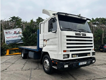Xe tải thùng lửng/ Phẳng SCANIA P113